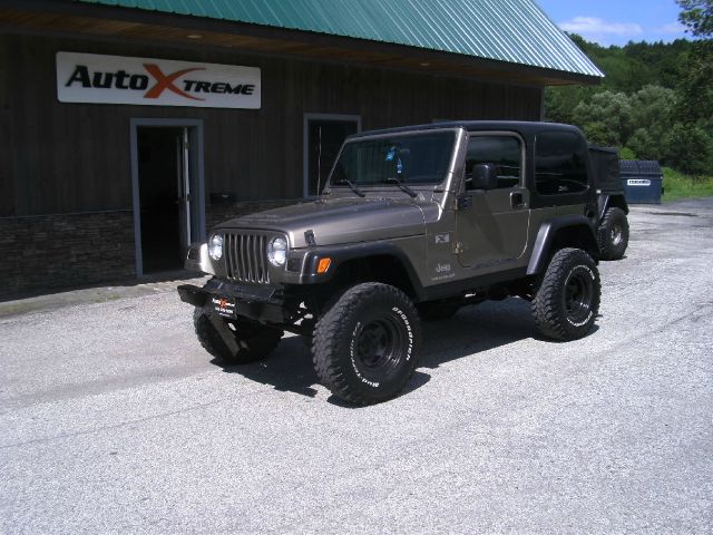 2003 Jeep Wrangler SW2