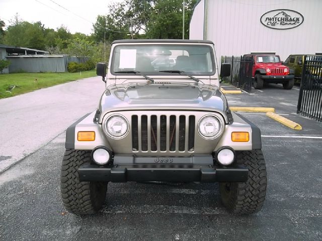 2004 Jeep Wrangler GSX