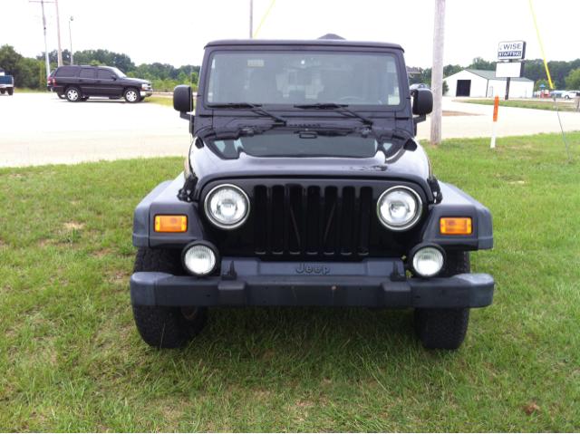 2004 Jeep Wrangler GSX