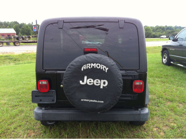 2004 Jeep Wrangler GSX