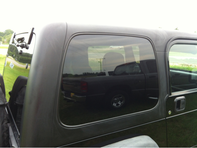 2004 Jeep Wrangler GSX