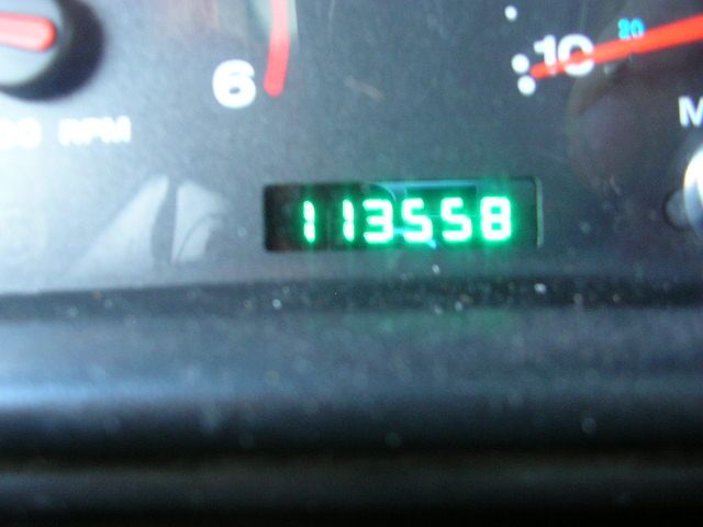 2004 Jeep Wrangler SE