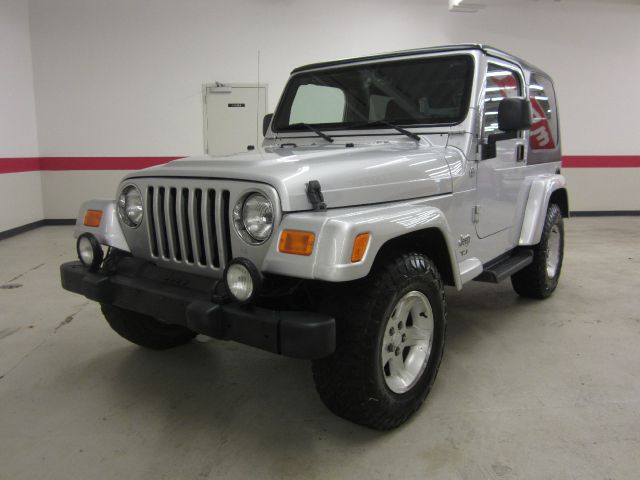 2004 Jeep Wrangler GSX