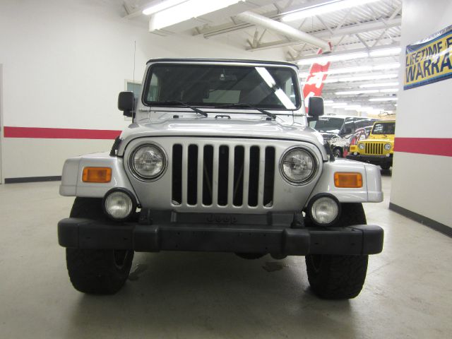 2004 Jeep Wrangler GSX