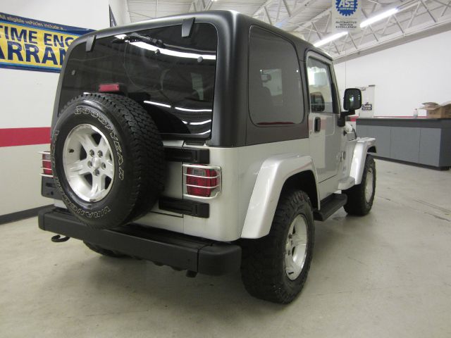 2004 Jeep Wrangler GSX
