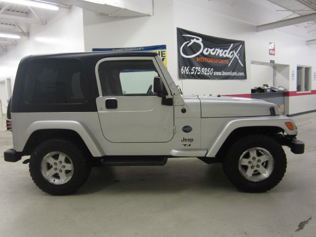 2004 Jeep Wrangler GSX
