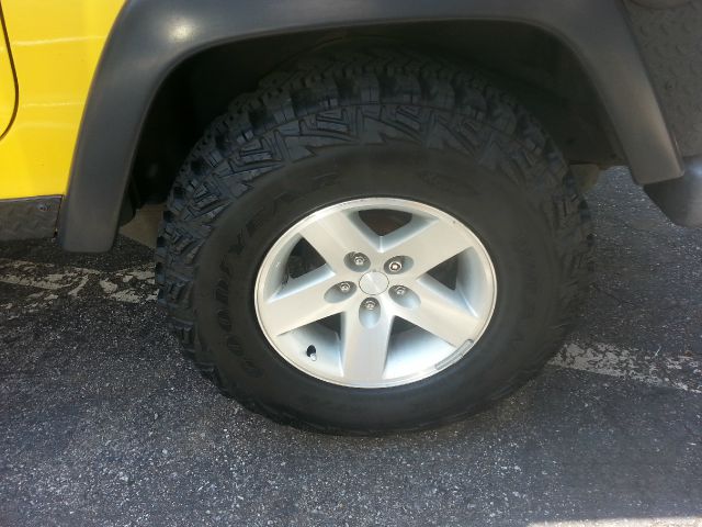 2004 Jeep Wrangler T6 AWD Leather Moonroof Navigation