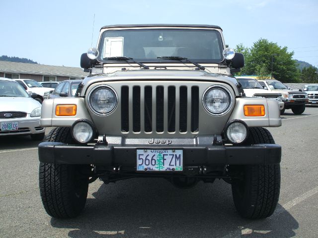 2004 Jeep Wrangler 3.5 SE