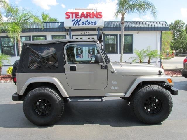 2004 Jeep Wrangler 29