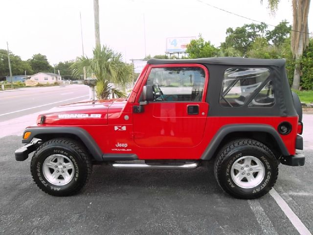 2004 Jeep Wrangler SW2