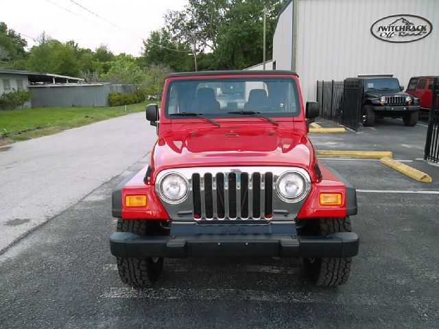 2004 Jeep Wrangler SW2