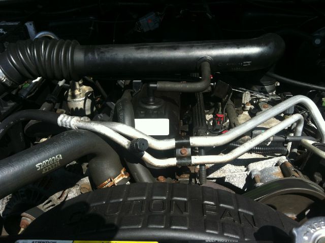 2004 Jeep Wrangler 3.5 SE