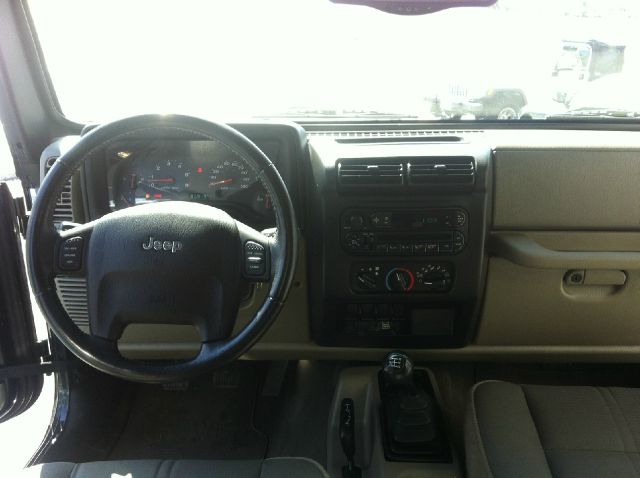 2004 Jeep Wrangler 3.5 SE