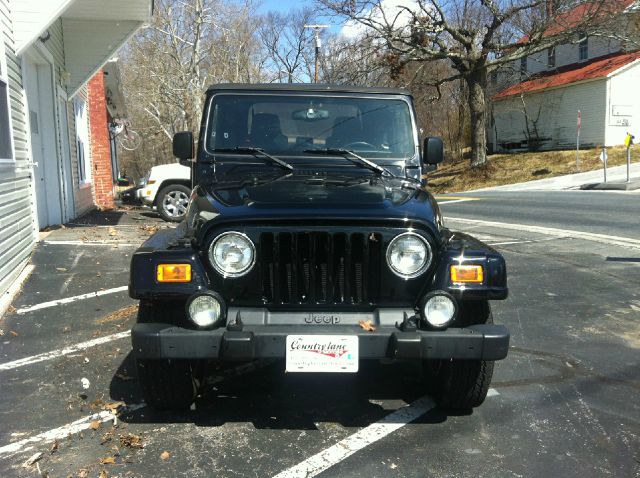 2004 Jeep Wrangler 3.5 SE
