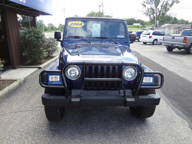 2004 Jeep Wrangler SW2