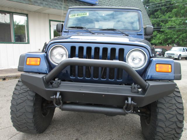 2004 Jeep Wrangler GSX