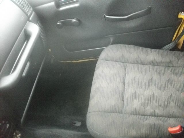 2004 Jeep Wrangler SW2