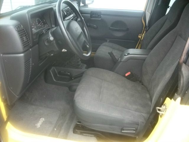 2004 Jeep Wrangler SW2