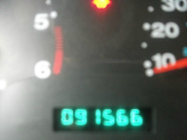 2004 Jeep Wrangler SW2