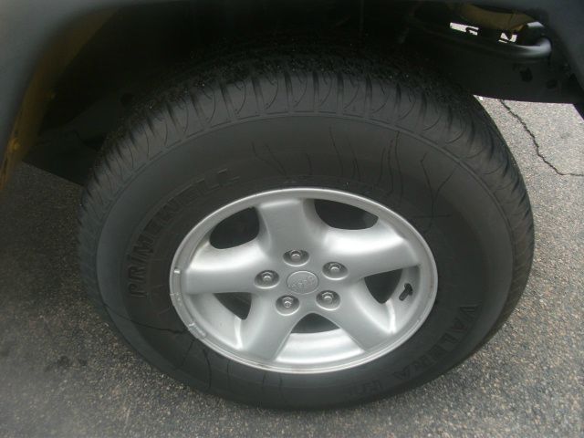 2004 Jeep Wrangler SW2