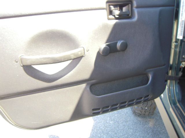 2004 Jeep Wrangler GSX