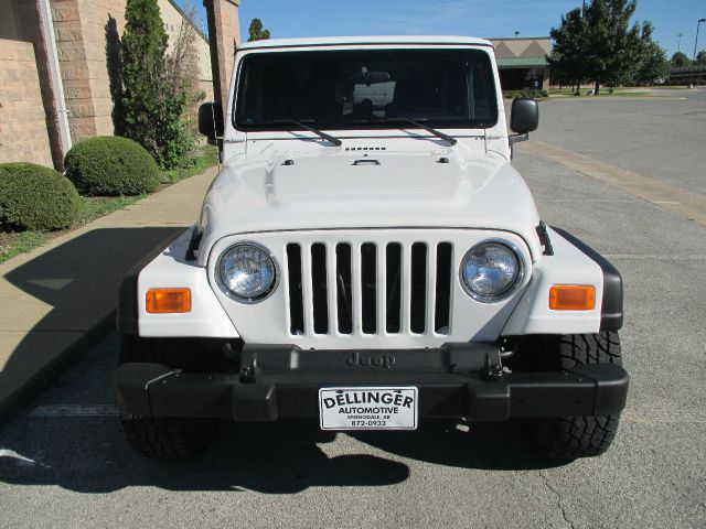 2004 Jeep Wrangler GSX