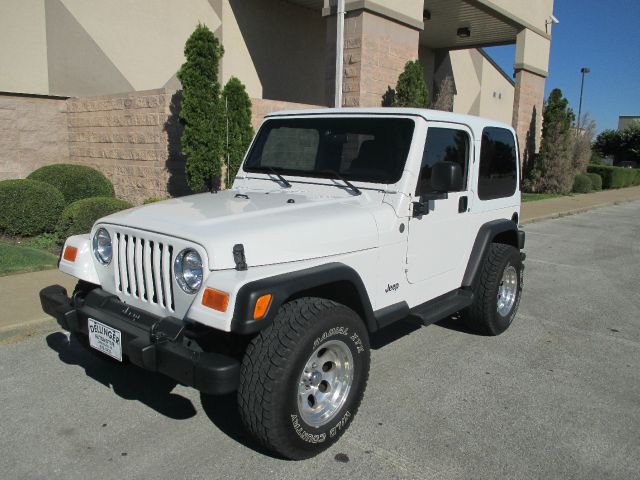 2004 Jeep Wrangler GSX