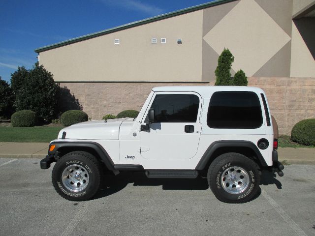 2004 Jeep Wrangler GSX