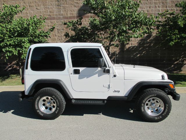 2004 Jeep Wrangler GSX