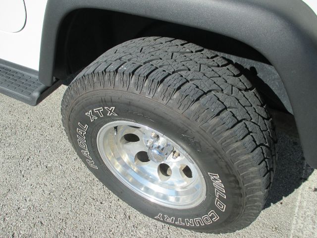 2004 Jeep Wrangler GSX