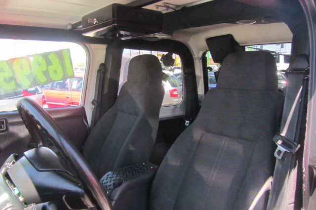 2004 Jeep Wrangler GSX