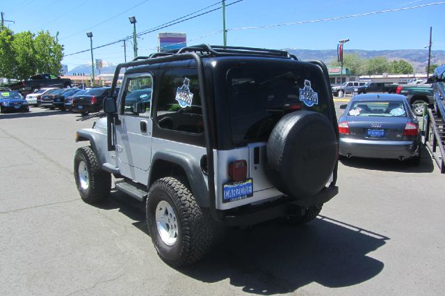 2004 Jeep Wrangler GSX
