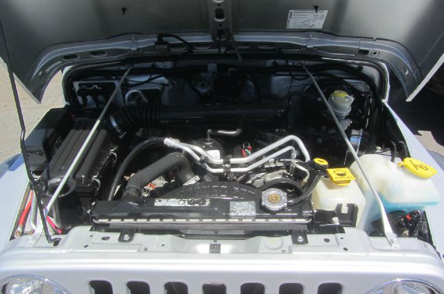 2004 Jeep Wrangler GSX