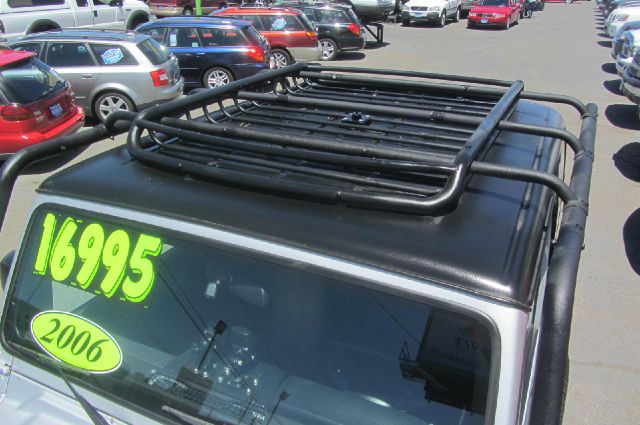 2004 Jeep Wrangler GSX