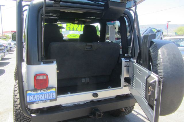 2004 Jeep Wrangler GSX