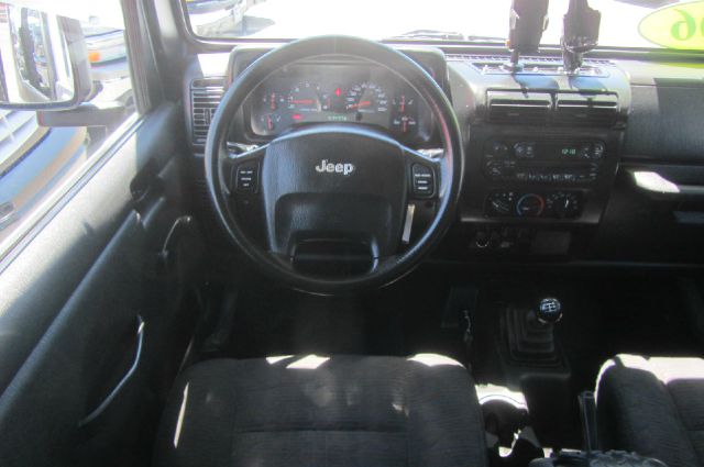 2004 Jeep Wrangler GSX