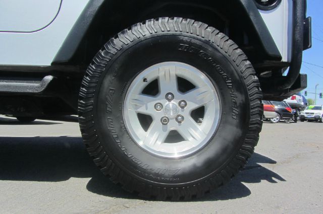 2004 Jeep Wrangler GSX