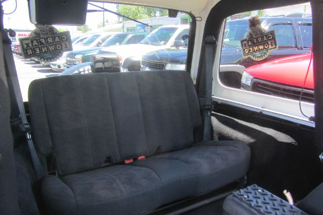 2004 Jeep Wrangler GSX