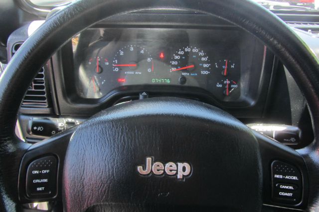 2004 Jeep Wrangler GSX