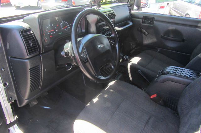 2004 Jeep Wrangler GSX