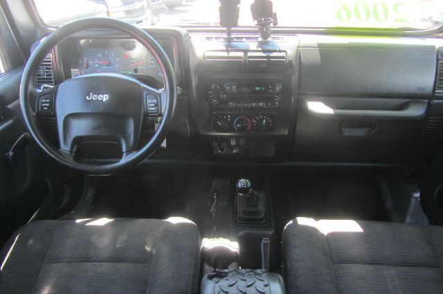 2004 Jeep Wrangler GSX