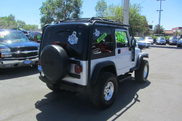 2004 Jeep Wrangler GSX