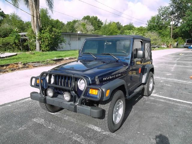 2004 Jeep Wrangler MGA