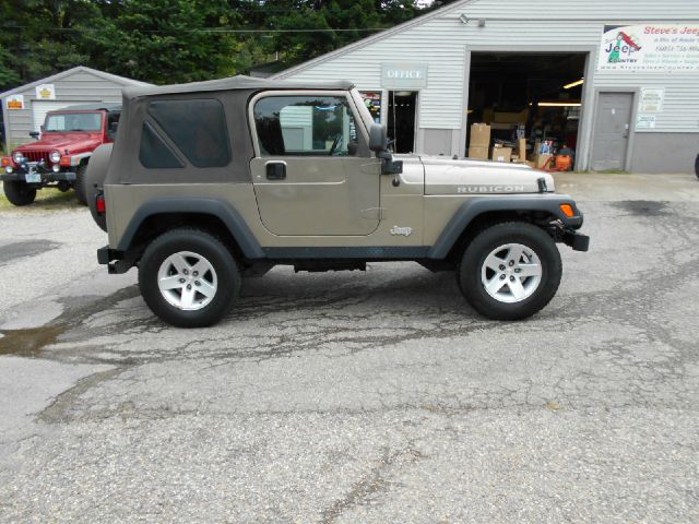 2004 Jeep Wrangler MGA
