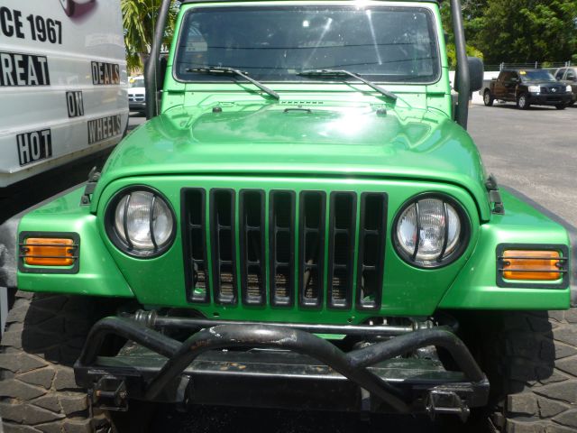 2004 Jeep Wrangler GSX
