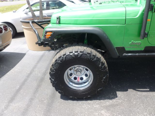 2004 Jeep Wrangler GSX