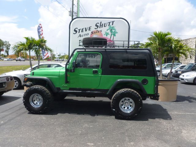 2004 Jeep Wrangler GSX