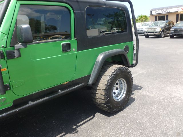 2004 Jeep Wrangler GSX