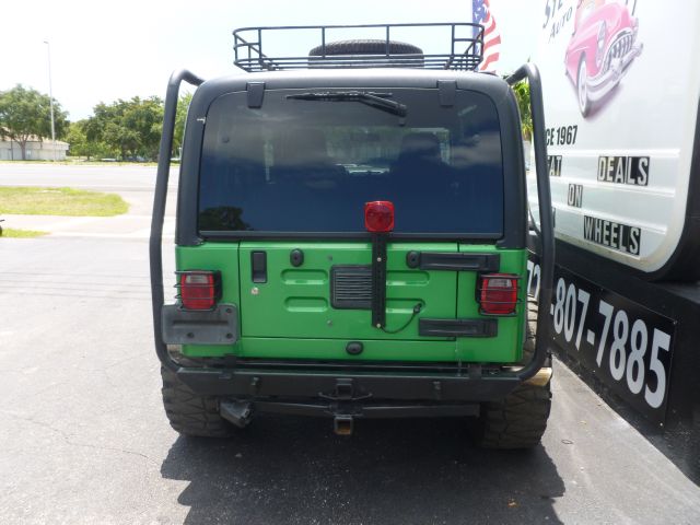 2004 Jeep Wrangler GSX