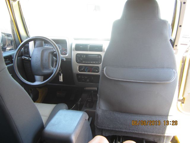 2004 Jeep Wrangler SW2